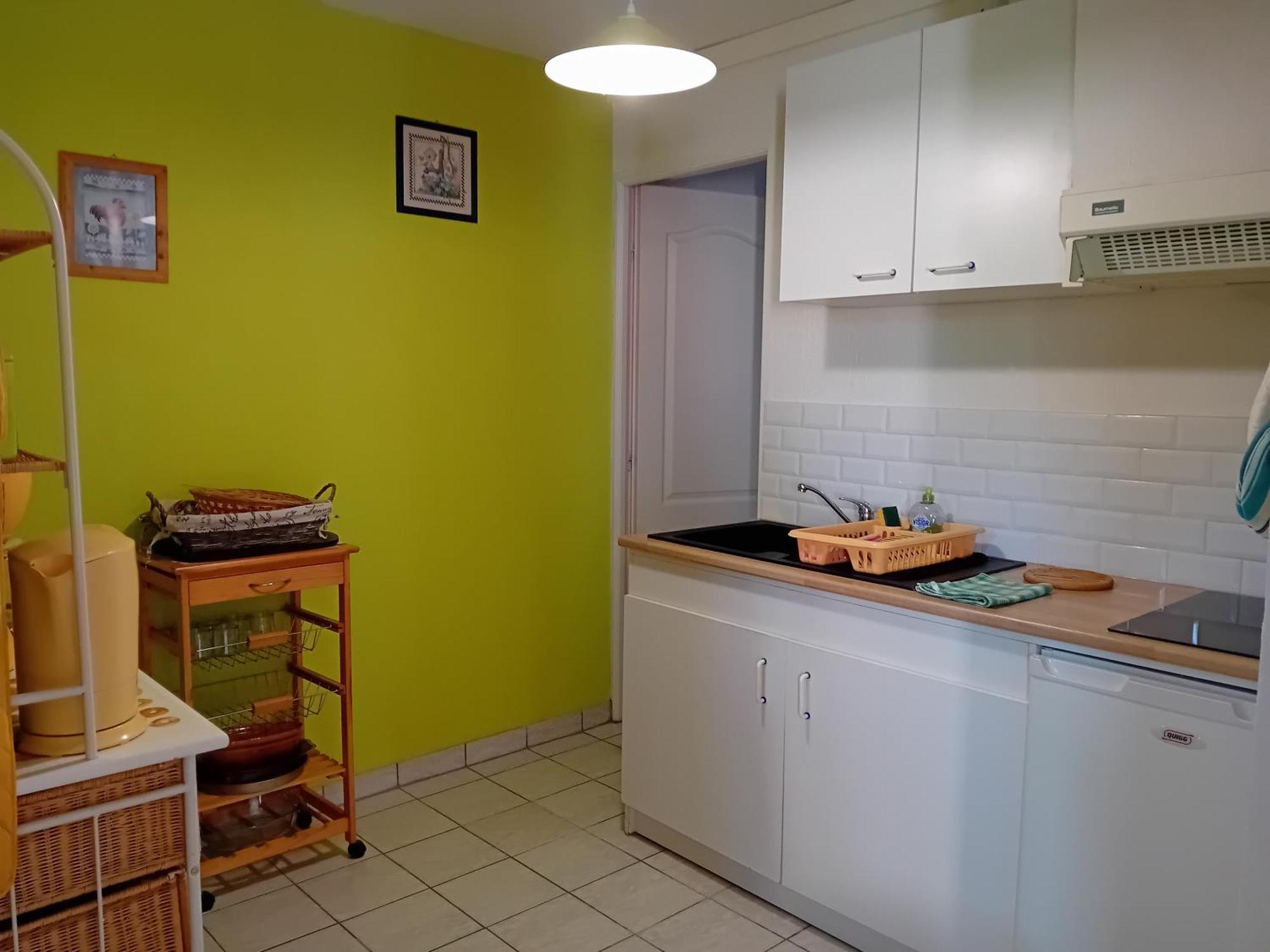 Gite Sud De France-Carcassonne Chez Lea Aragon Exterior foto